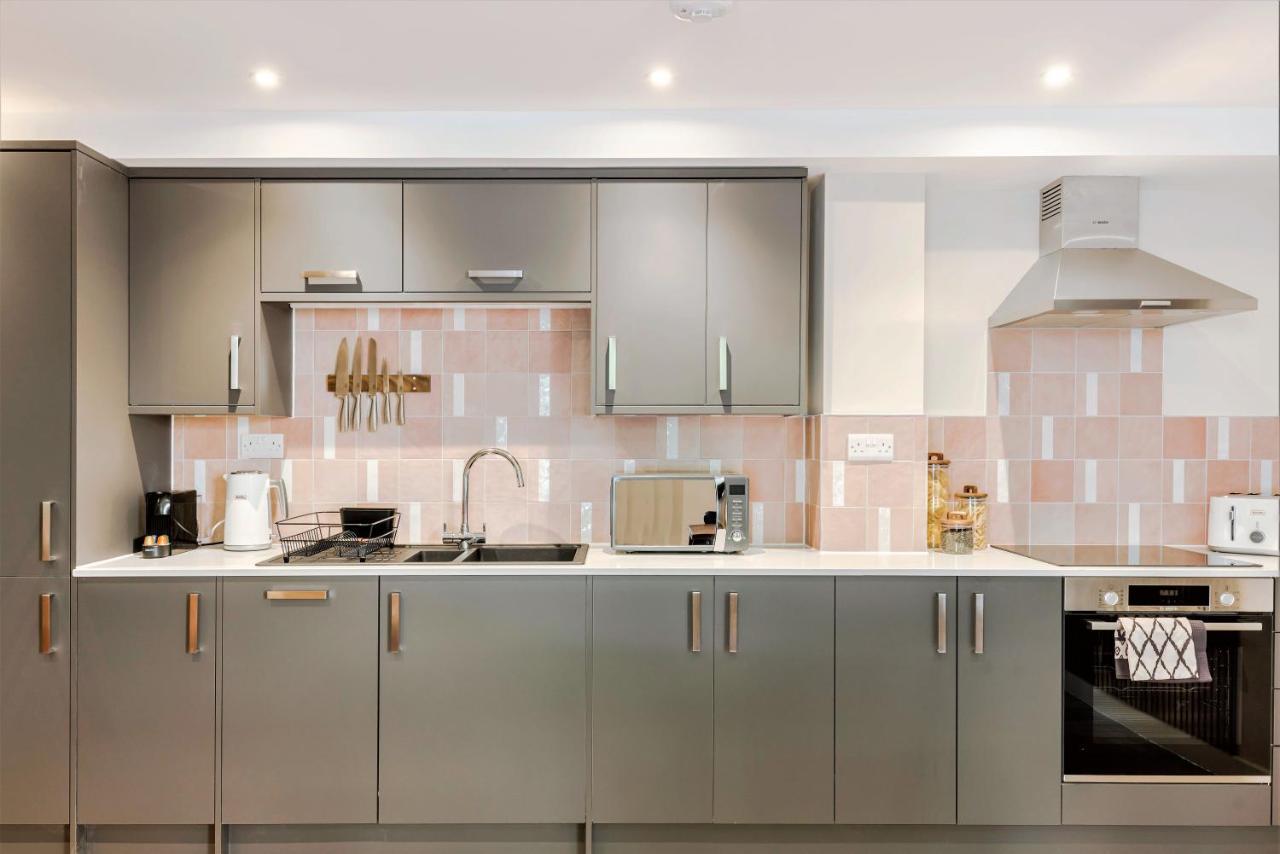 Your Apartment I Arabica House Bristol Esterno foto