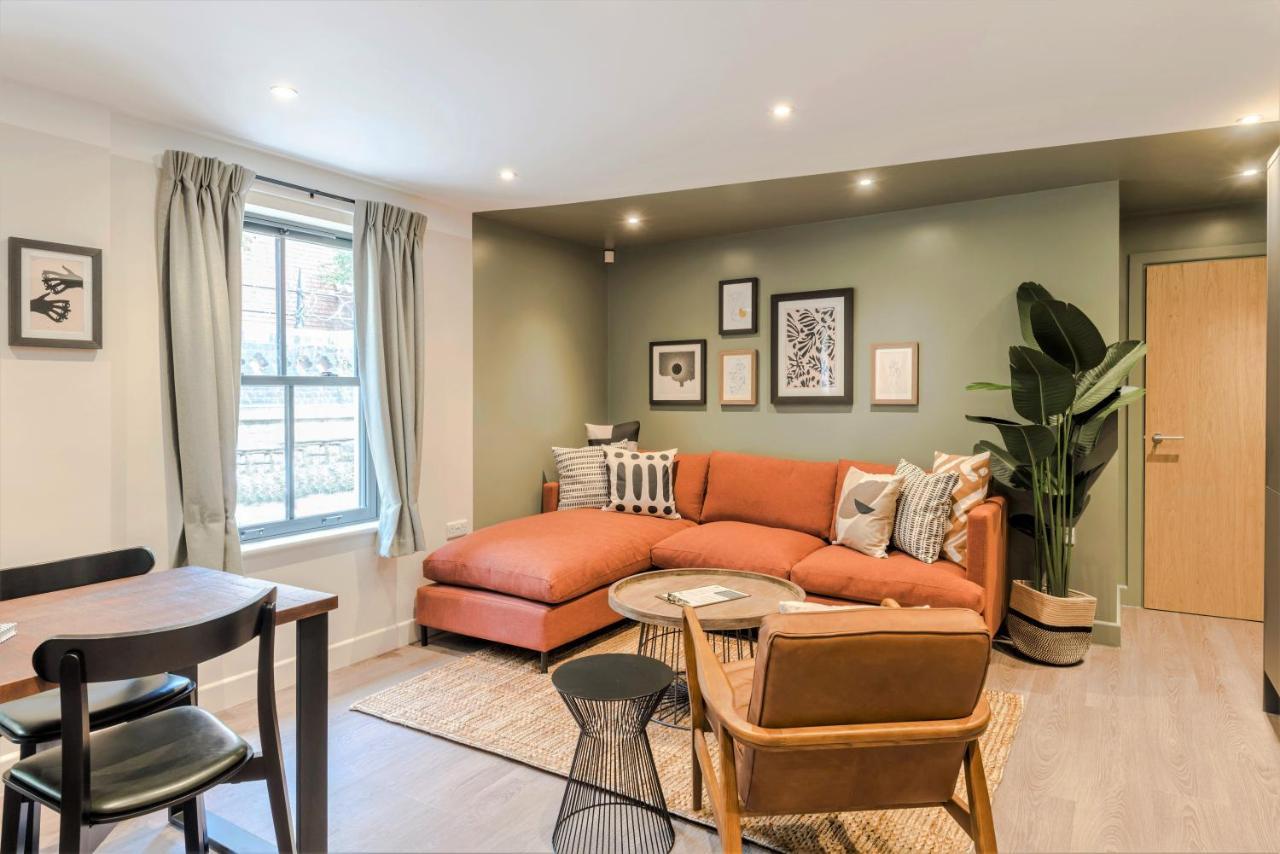 Your Apartment I Arabica House Bristol Esterno foto
