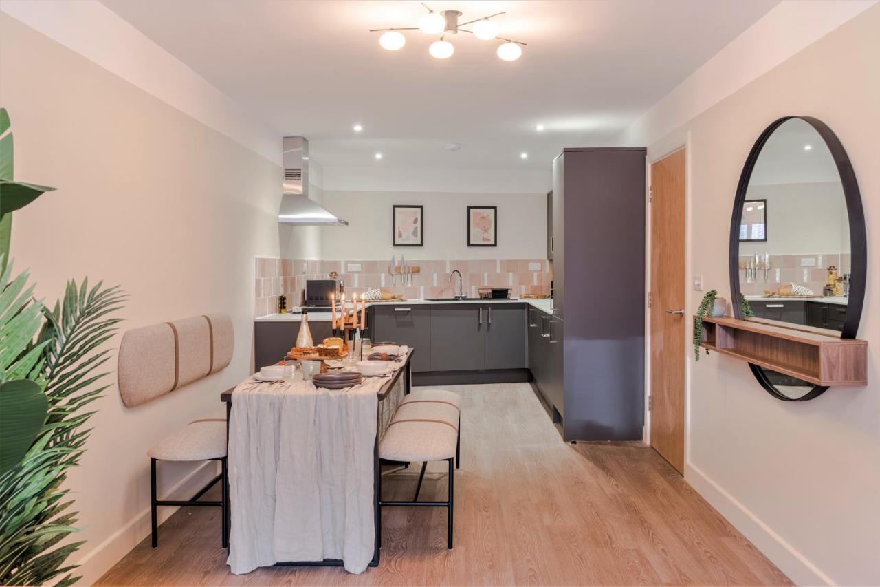 Your Apartment I Arabica House Bristol Esterno foto