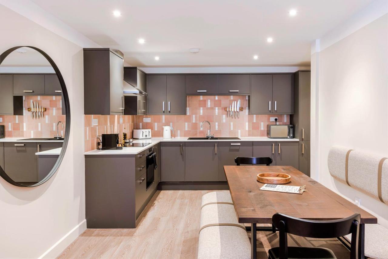 Your Apartment I Arabica House Bristol Esterno foto