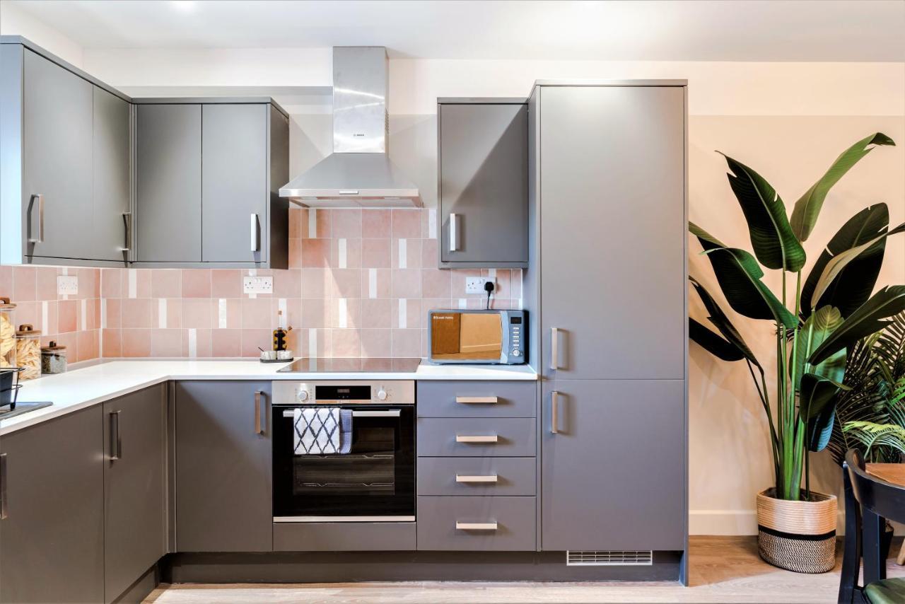 Your Apartment I Arabica House Bristol Esterno foto