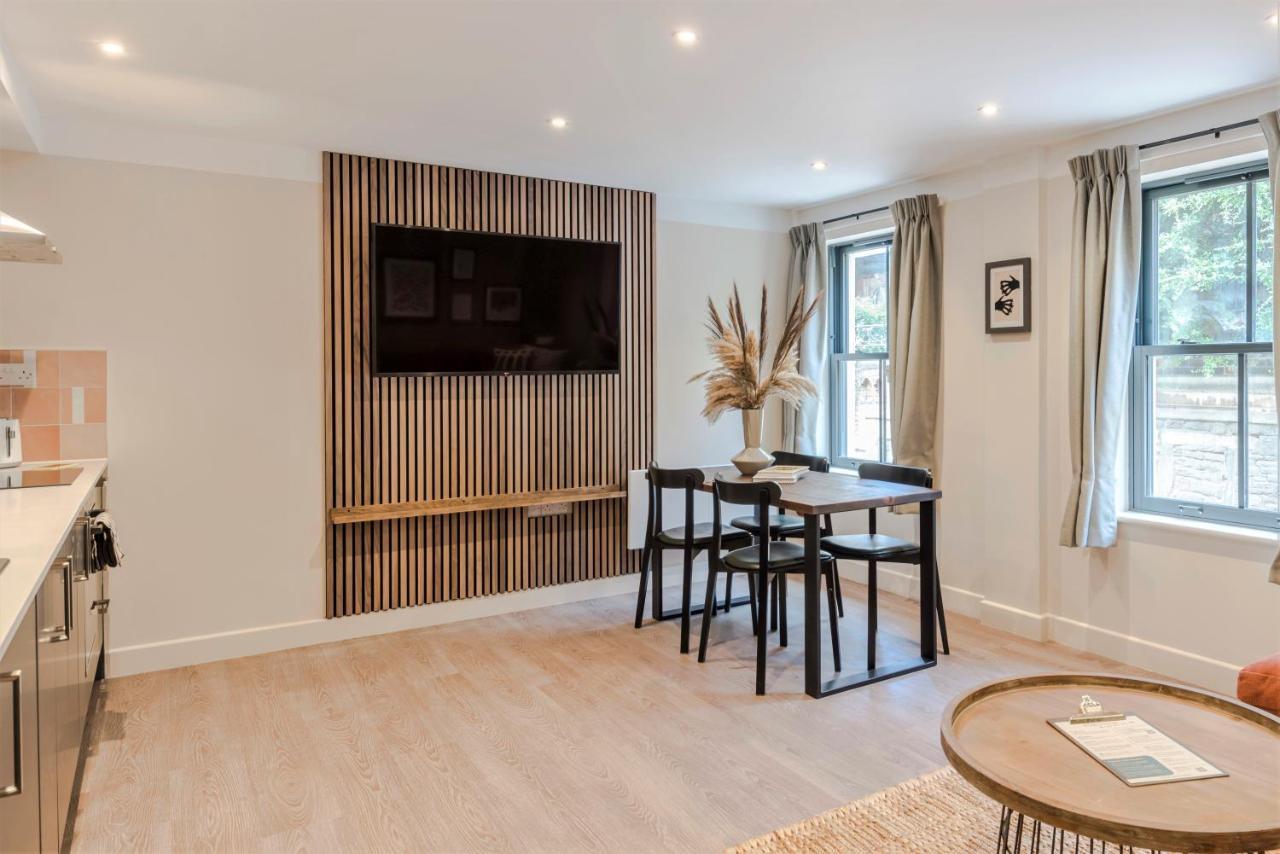 Your Apartment I Arabica House Bristol Esterno foto