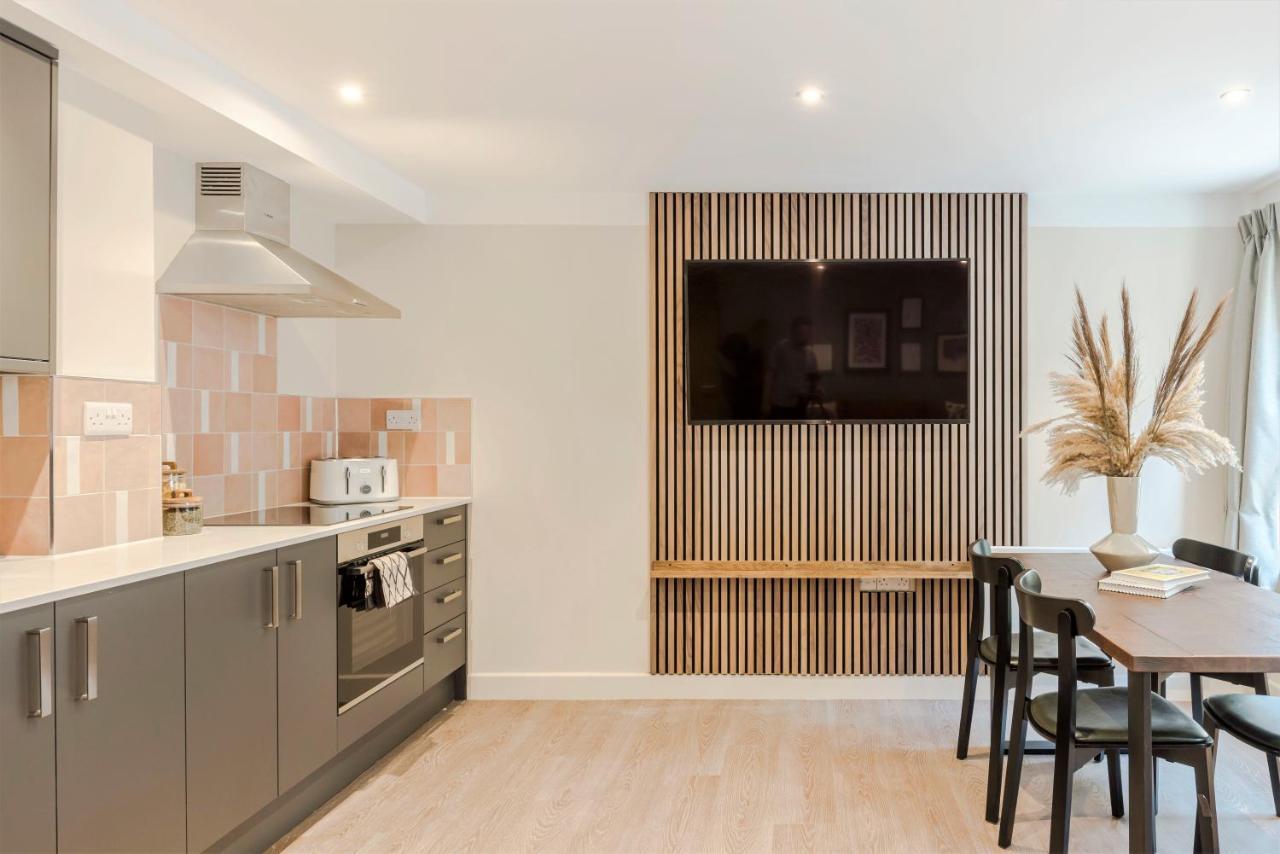 Your Apartment I Arabica House Bristol Esterno foto
