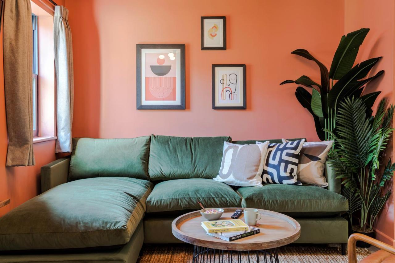 Your Apartment I Arabica House Bristol Esterno foto